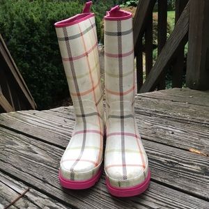 Coach Rain Boots